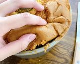 ふわっふわのシフォンケーキ20cm作り方26写真