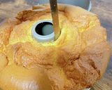 ふわっふわのシフォンケーキ20cm作り方28写真