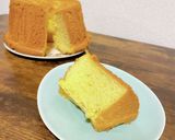 ふわっふわのシフォンケーキ20cm作り方34写真