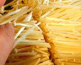 5分でできる！えびとちくわの海鮮スープ作り方6写真