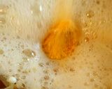 5分でできる！えびとちくわの海鮮スープ作り方9写真