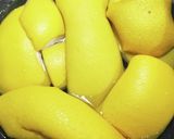 晩白柚のオランジェット RAWチョコで作り方2写真