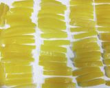 晩白柚のオランジェット RAWチョコで作り方3写真