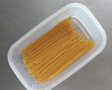 レンジ7分ZENBヌードル和風ナポリタン作り方3写真