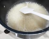 羊羹(粉寒天を使って)作り方2写真