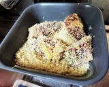 簡単牛カツ作り方4写真