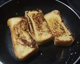 こんがりとろ～り☆フレンチトースト②作り方6写真