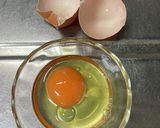 おめかししてみた目玉焼き作り方1写真