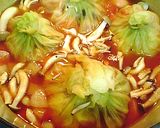 ★キャベツの何でも茶巾包み★作り方6写真
