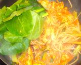 チキンと野菜のキムチ味噌ソース炒め作り方4写真