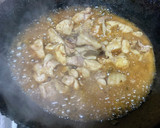 簡単鶏肉の照り焼きと太ネギの塩焼き作り方2写真