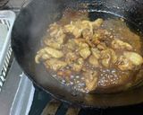 簡単鶏肉の照り焼きと太ネギの塩焼き作り方4写真