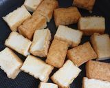 ササッと春キャベツと鯖缶の塩昆布煮作り方2写真