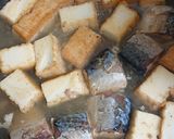 ササッと春キャベツと鯖缶の塩昆布煮作り方3写真