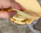 ボウルケーキ作り方30写真