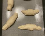 簡単！塩パン作り方21写真