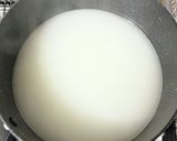 超簡単！高菜明太白湯ラーメン作り方4写真