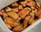 中華風やきそば作り方1写真