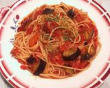 なすとツナのパスタ♡シシリアン作り方7写真