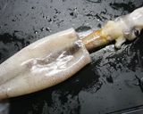 簡単！いかめしのおにぎり作り方1写真
