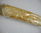 簡単！きりたんぽの肉巻きおにぎり作り方1写真