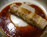 簡単！きりたんぽの肉巻きおにぎり作り方4写真