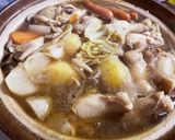 冬のまろやかカレー鍋作り方4写真