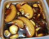 自家製★焼肉のたれ作り方6写真