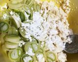 低カロリー 豆腐のネギ焼き作り方3写真
