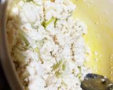 低カロリー 豆腐のネギ焼き作り方4写真