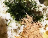 低カロリー 豆腐のネギ焼き作り方5写真