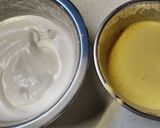 スポンジのレシピに迷ったらこれ!!作り方1写真