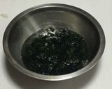 美味くてヘルシーわかめご飯&わかめパスタ作り方1写真