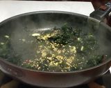 美味くてヘルシーわかめご飯&わかめパスタ作り方4写真