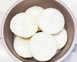 子ども・取り分け｜時短！簡単！おでん作り方3写真