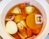 子ども・取り分け｜時短！簡単！おでん作り方5写真