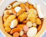 子ども・取り分け｜時短！簡単！おでん作り方6写真