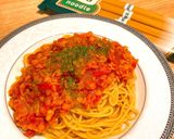 ZENBお豆のボロネーゼ作り方8写真