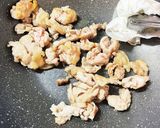 ブロッコリーと豚こまのゴマ味噌マヨ炒め作り方7写真
