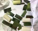 簡単！長ネギと豚こまの塩麹スープ作り方2写真