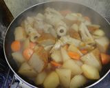 懐かしい煮物作り方6写真