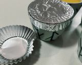 ホットクック＆白だしで簡単茶碗蒸し作り方3写真