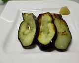 茄子の簡単焼き作り方35写真