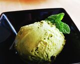 人気No.1★朝アイス抹茶★卵不要作り方10写真