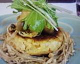 ヘルシー♪完全なる豆腐ハンバーグ作り方18写真
