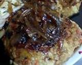 ヘルシー♪完全なる豆腐ハンバーグ作り方21写真