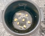 ホットクックでパンプディング作り方1写真