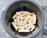 ホットクックでパンプディング作り方3写真