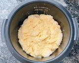 ホットクックでパンプディング作り方6写真