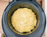 ホットクックでパンプディング作り方7写真